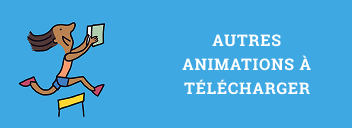 Visuel de l’onglet autres animations à télécharger