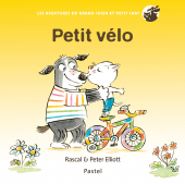 Petit vélo - Les aventures de Grand Chien et Petit Chat