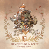 Mémoires de la forêt – La série audio